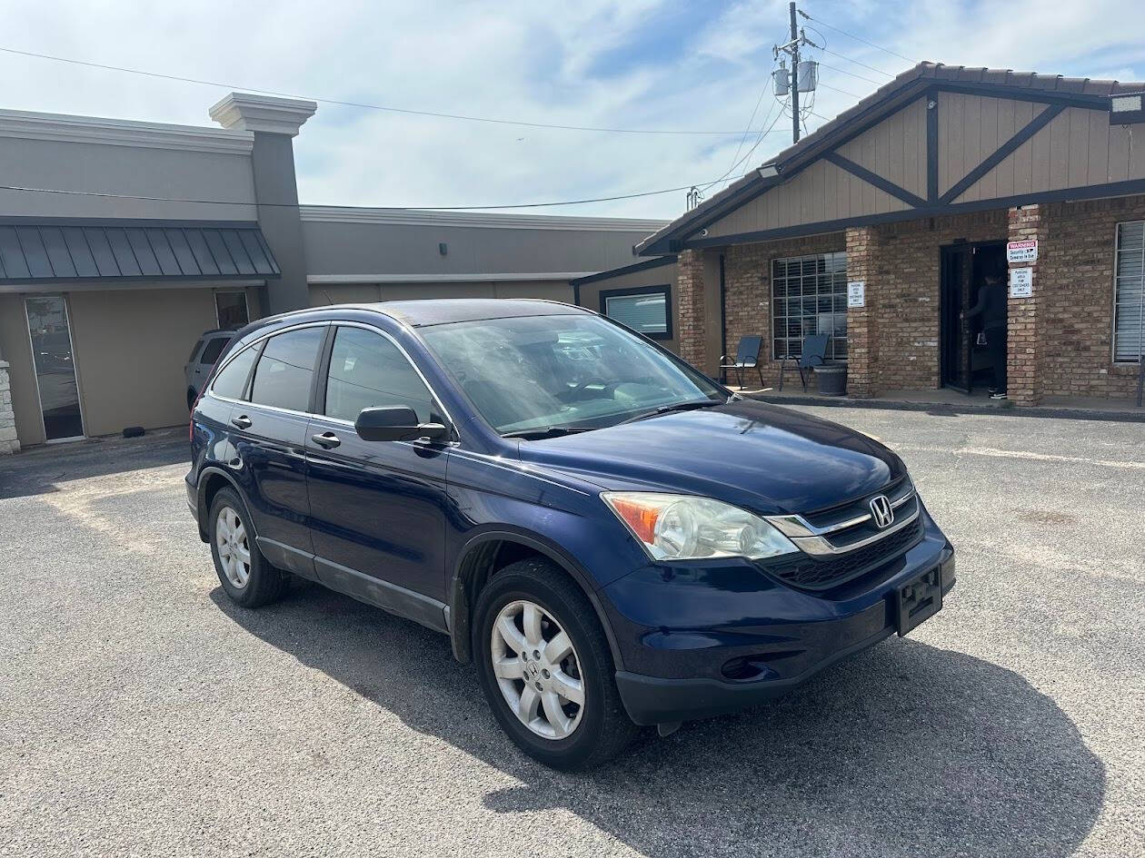 2011 Honda CR-V for sale at Auto Haven Frisco in Frisco, TX