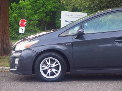 2010 Toyota Prius IV