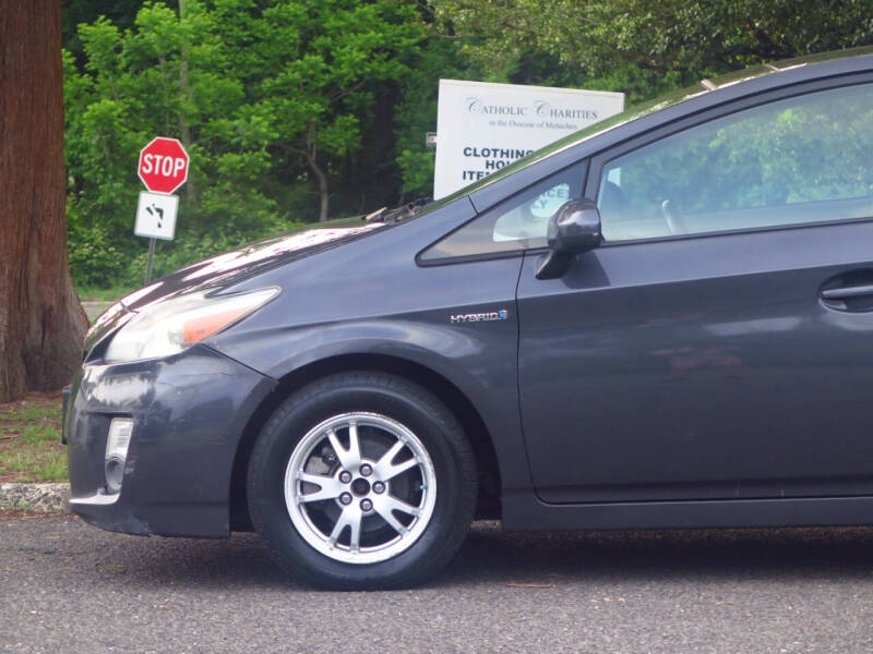 2010 Toyota Prius IV