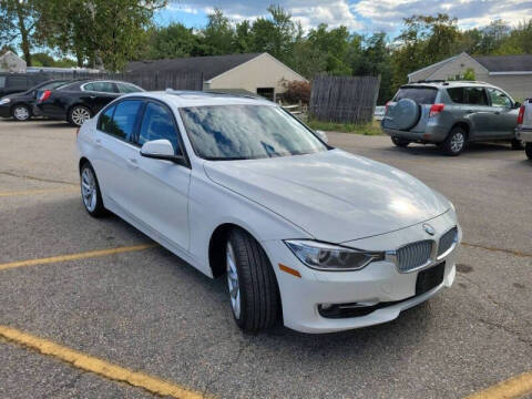 2013 BMW 3 Series 328i xDrive