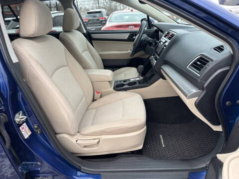 2016 Subaru Outback 2.5i Premium