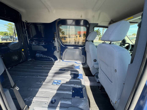 2010 Ford Transit Connect XLT