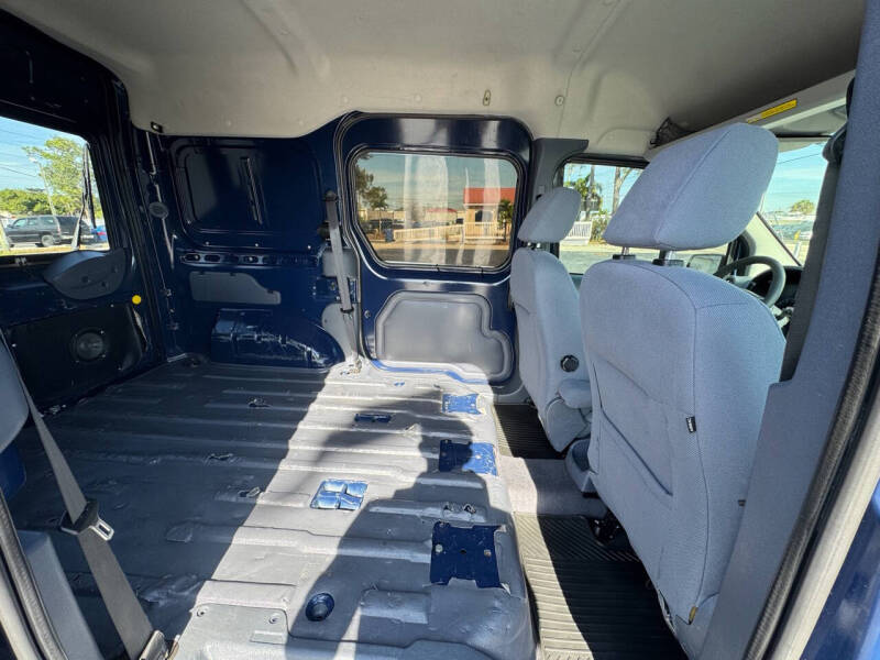 2010 Ford Transit Connect XLT