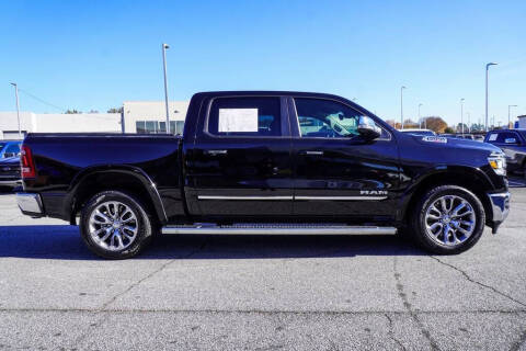 2022 RAM 1500 Laramie