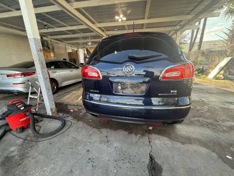 2017 Buick Enclave Convenience