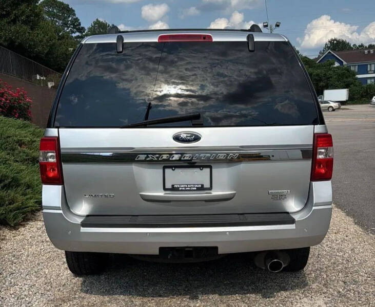 2016 Ford Expedition Limited