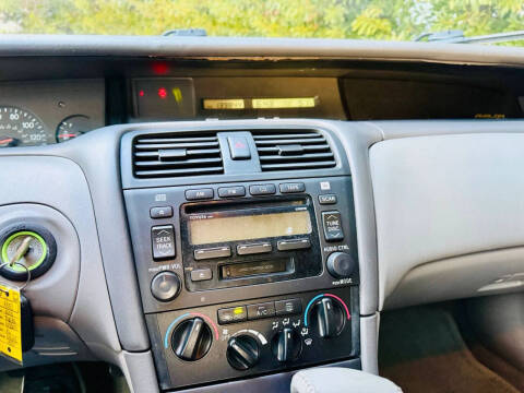 2003 Toyota Avalon