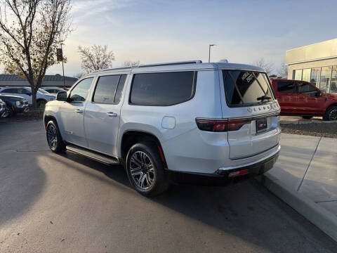 2023 Jeep Wagoneer L Series II