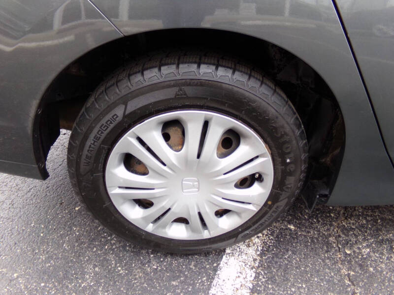 2010 Honda Insight LX
