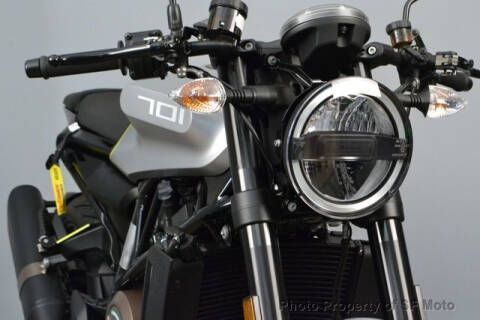 2019 Husqvarna Vitpilen 701