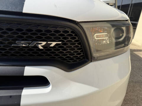 2018 Dodge Durango SRT