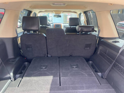 2008 Ford Explorer Eddie Bauer