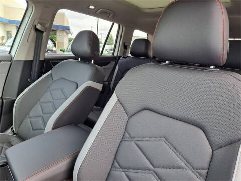 2025 Volkswagen Atlas Peak Edition 4Motion