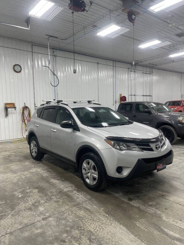 2013 Toyota RAV4 LE