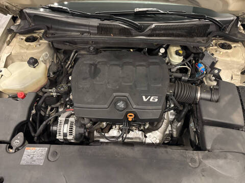 2011 Buick Lucerne CXL