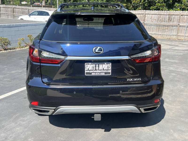 2022 Lexus RX 350