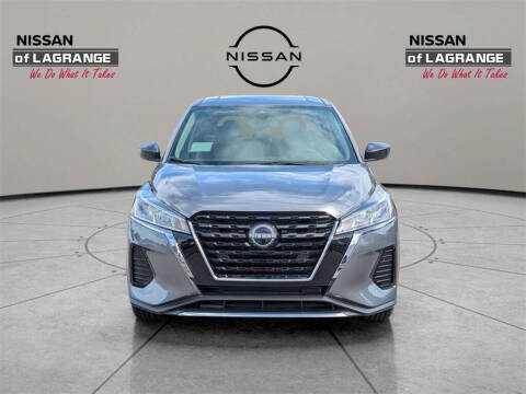 2025 Nissan Kicks Play S