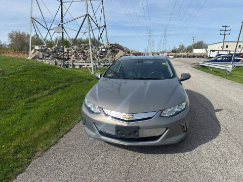 2017 Chevrolet Volt LT
