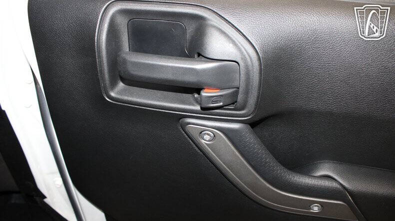 2016 Jeep Wrangler Unlimited