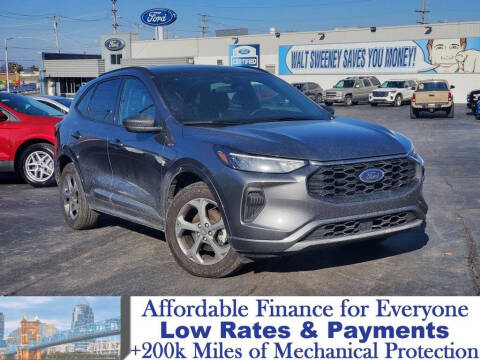 2023 Ford Escape ST-Line