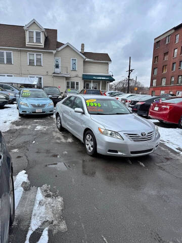 2009 Toyota Camry for sale at Lyell & Dewey Auto Inc in Rochester NY