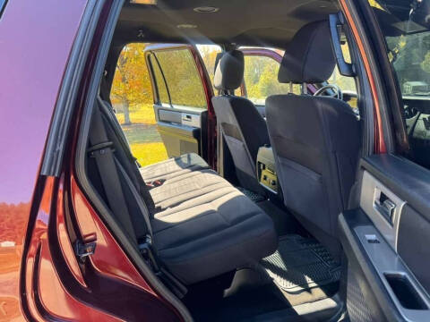 2017 Ford Expedition XLT