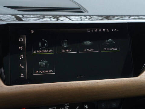 2023 Audi e-tron GT quattro Premium Plus