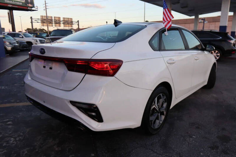2019 Kia Forte