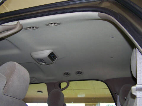 2003 Chevrolet Tahoe