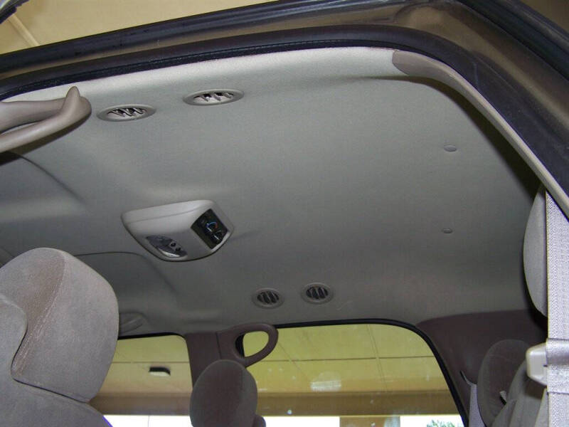 2003 Chevrolet Tahoe