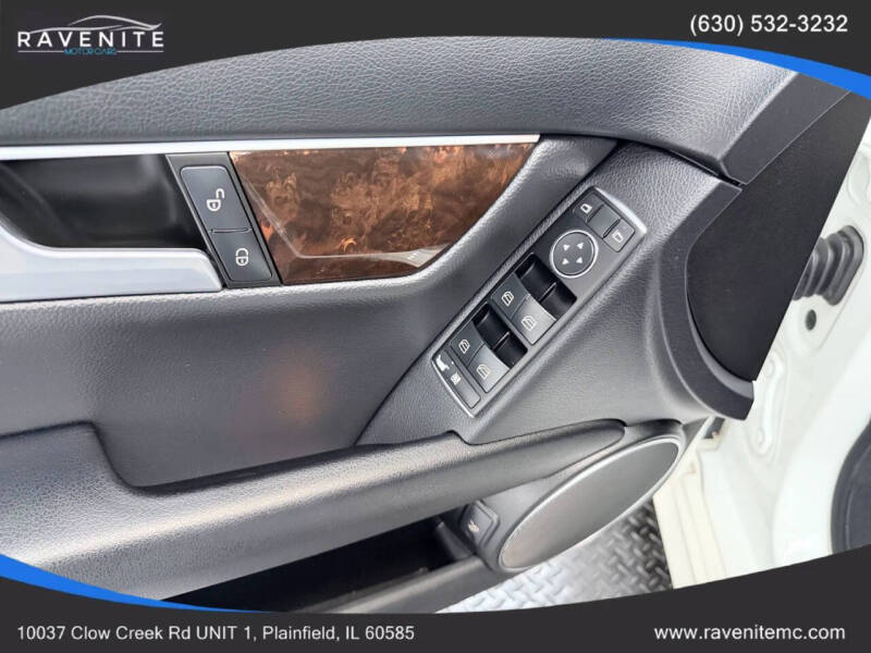 2013 Mercedes-Benz C-Class