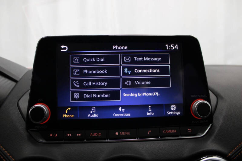 2022 Nissan Sentra SR