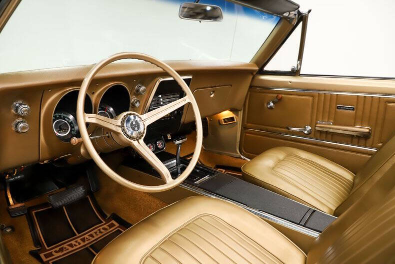 1967 Chevrolet Camaro