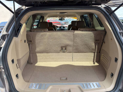 2008 Buick Enclave CXL