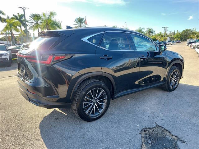 2022 Lexus NX 250 Premium