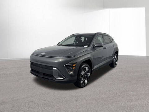 2025 Hyundai Kona SEL Convenience
