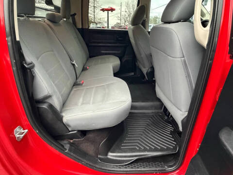 2017 RAM 3500 Tradesman