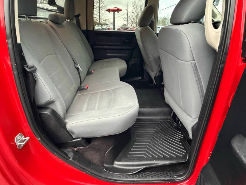 2017 RAM 3500 Tradesman