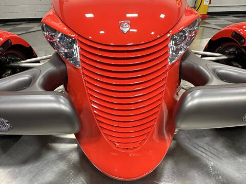 1999 Plymouth Prowler