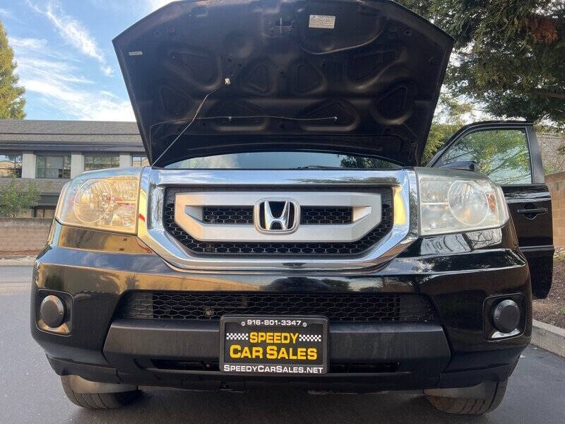 2011 Honda Pilot LX