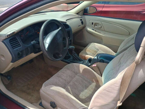 2001 Chevrolet Monte Carlo LS