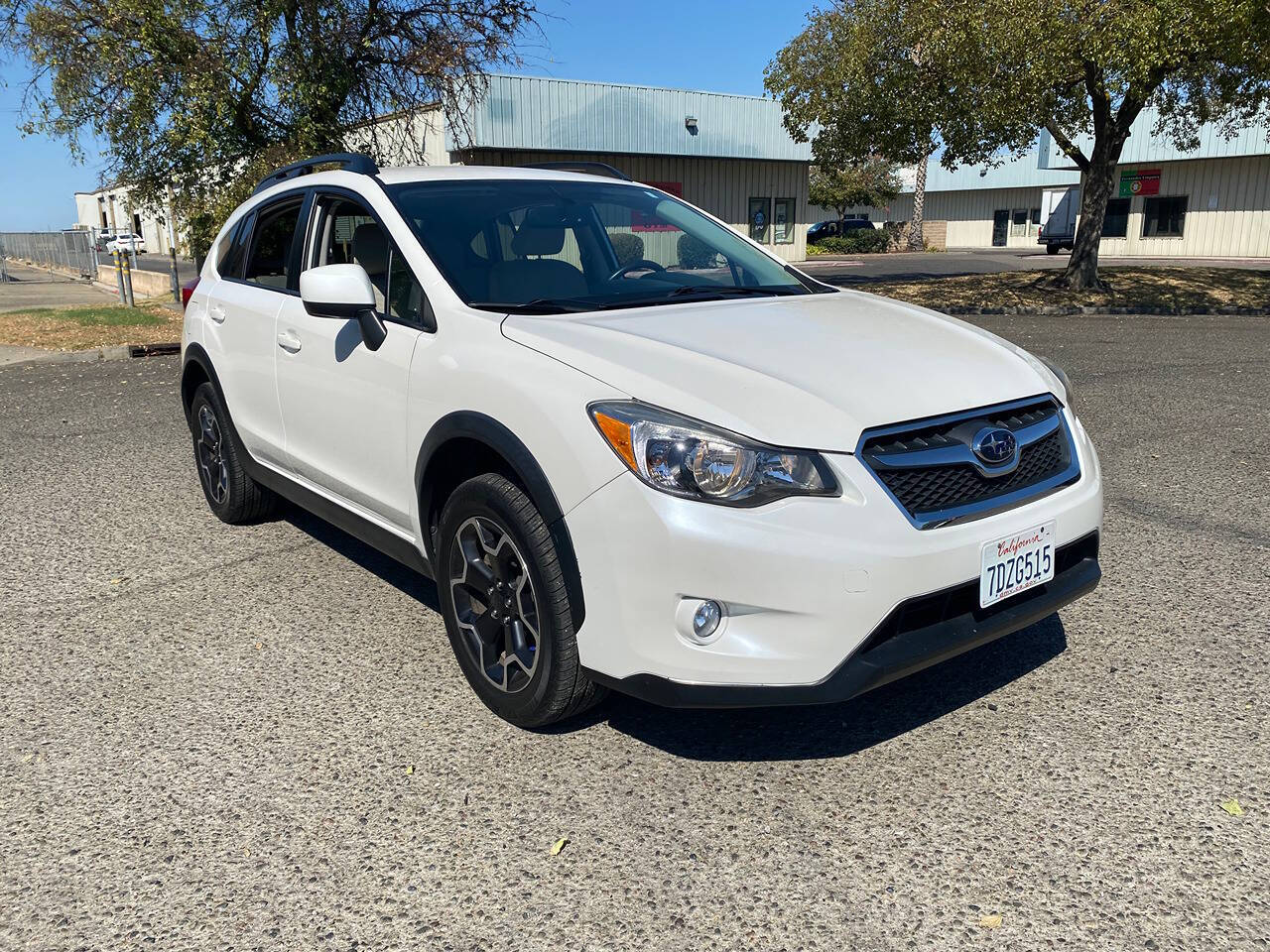 2014 Subaru XV Crosstrek for sale at Kar Auto Sales in Tracy, CA