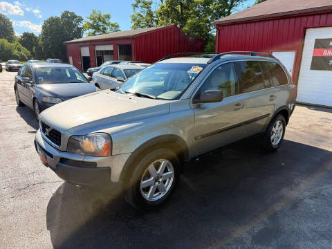2006 Volvo XC90 2.5T