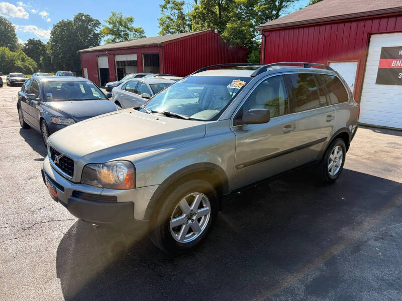 2006 Volvo XC90 2.5T