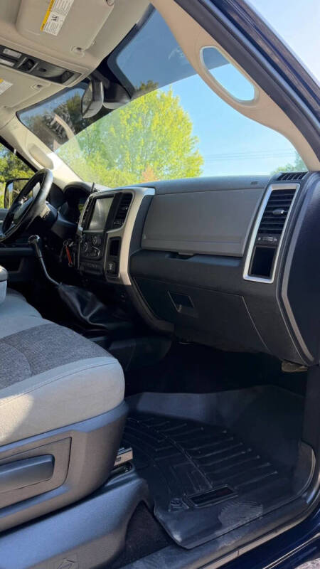 2014 RAM 2500
