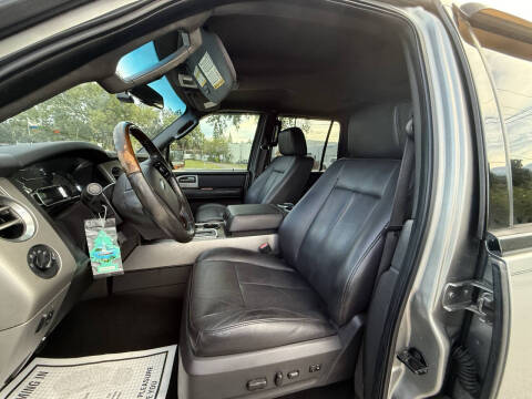 2008 Ford Expedition Limited