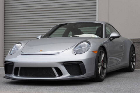 2018 Porsche 911 GT3