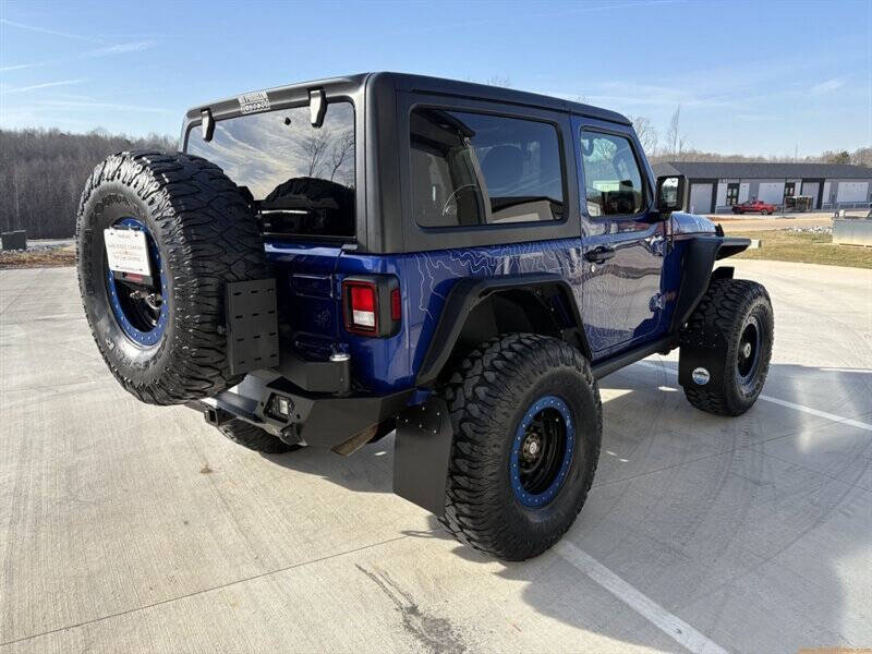 2019 Jeep Wrangler Rubicon