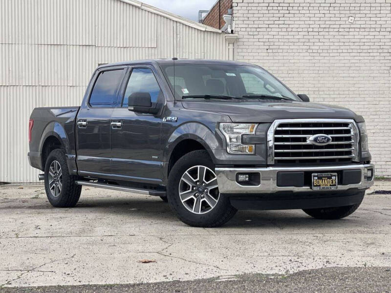 2015 Ford F-150