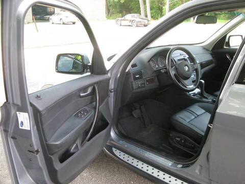 2008 BMW X3 3.0si